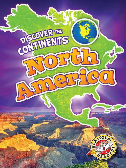 Title details for North America by Keith McCarthy - Available